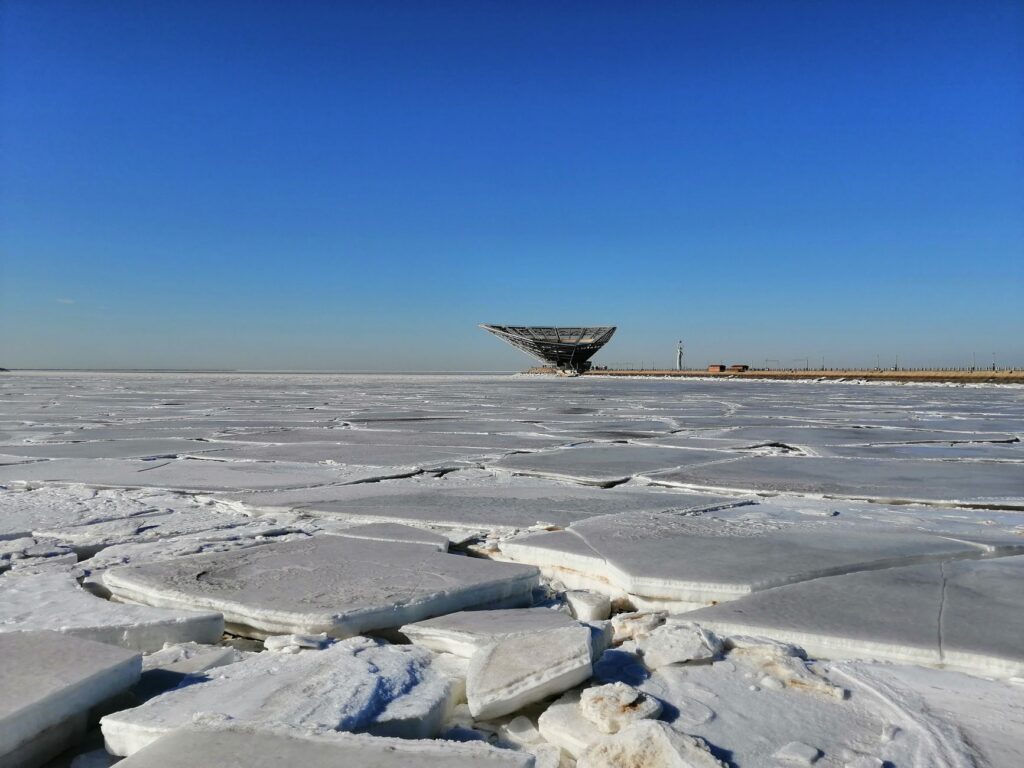 Beyond the Horizon: The Scientific Search and Cultural Fascination with Alien Life