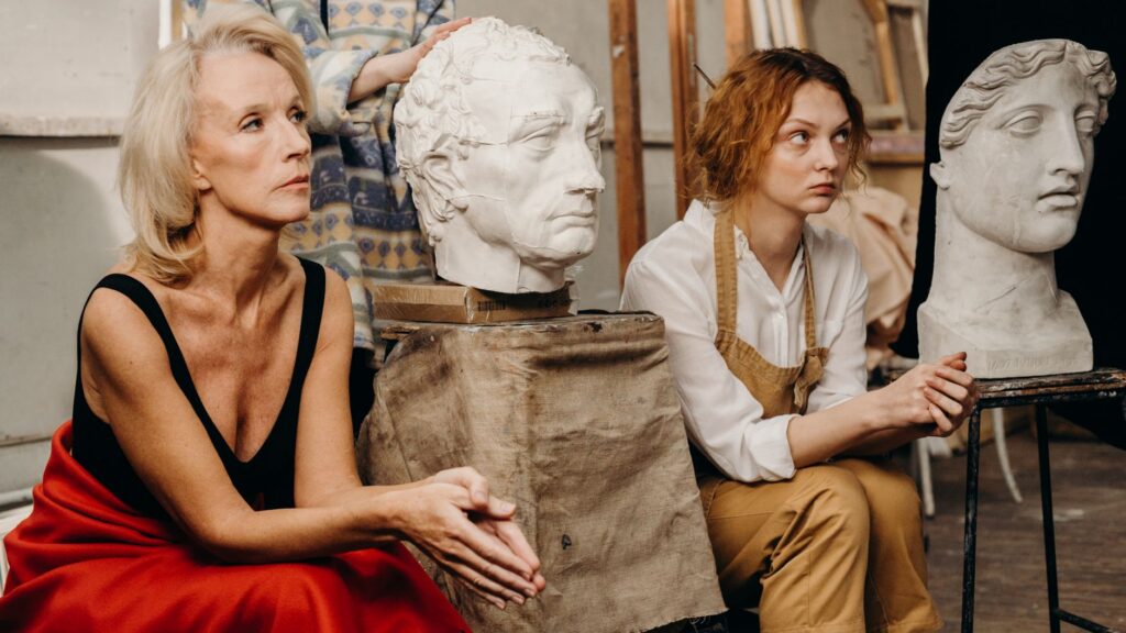 Muse: From Greek Goddesses to Rock Band and AI