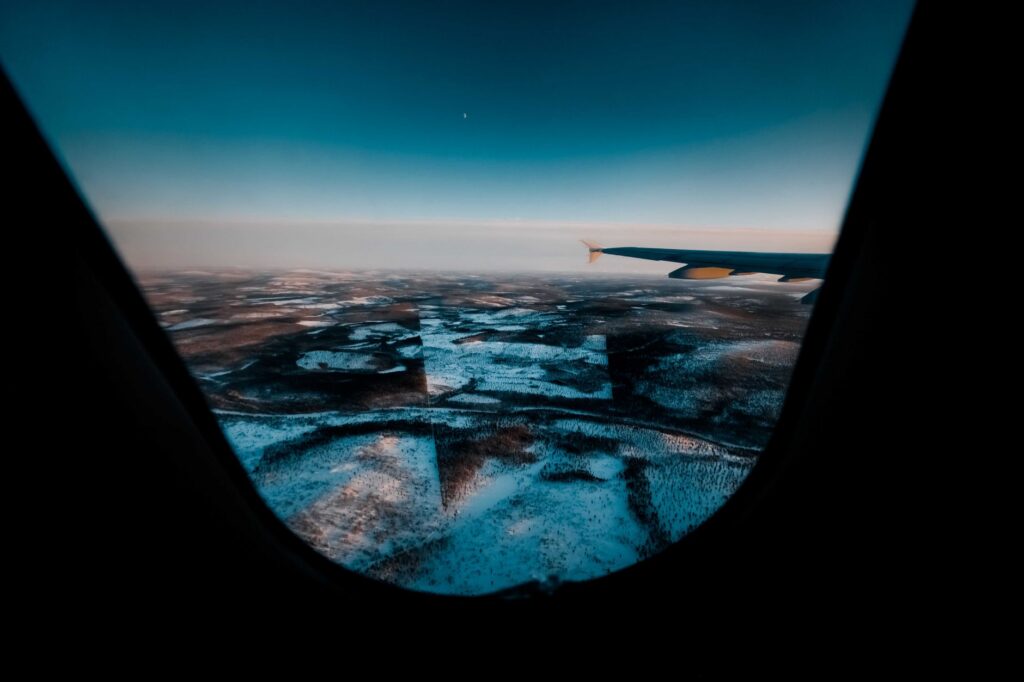 Into Thin Air: The Unsolved Skyjacking of D.B. Cooper