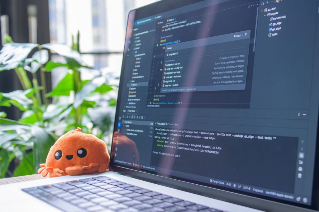 Rust in Systems Programming: Memory Safety and Performance