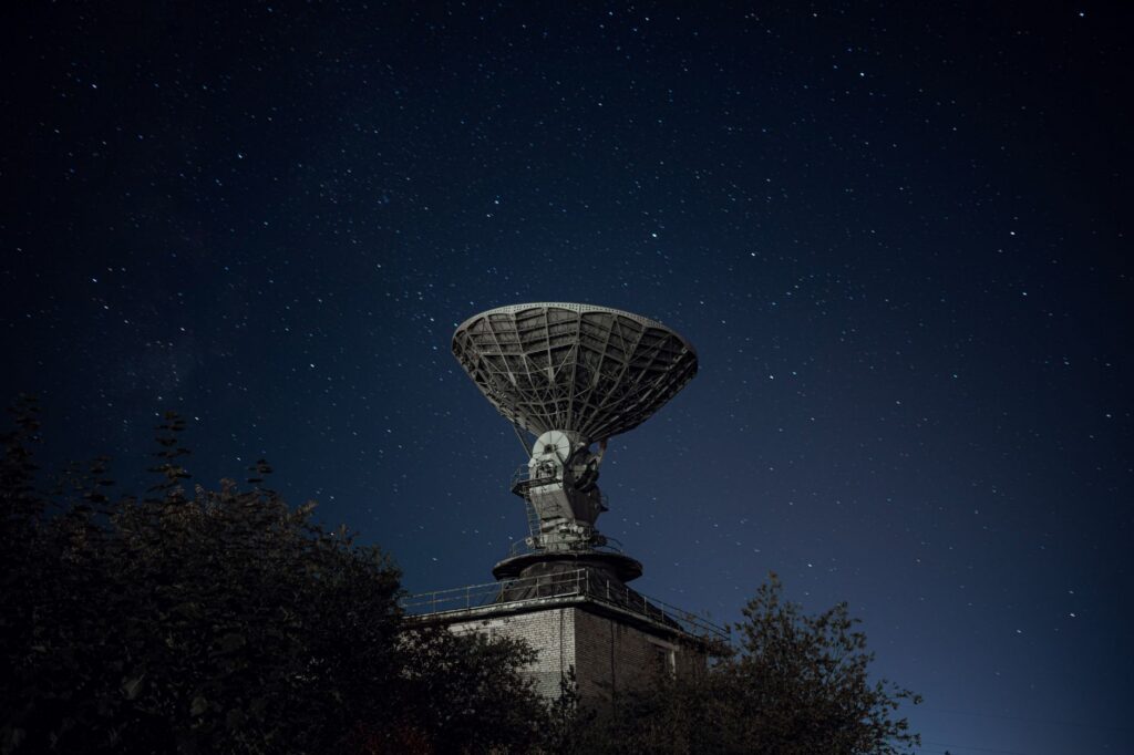 The Alien Question: Science, Silence, and the Search for Cosmic Life