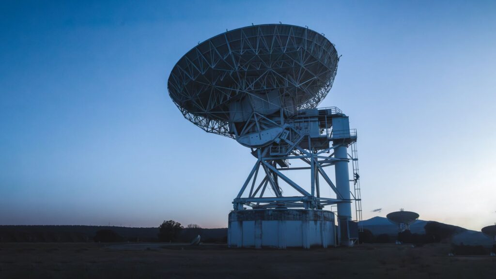 The Alien Question: Science, Silence, and the Quest for Extraterrestrial Life