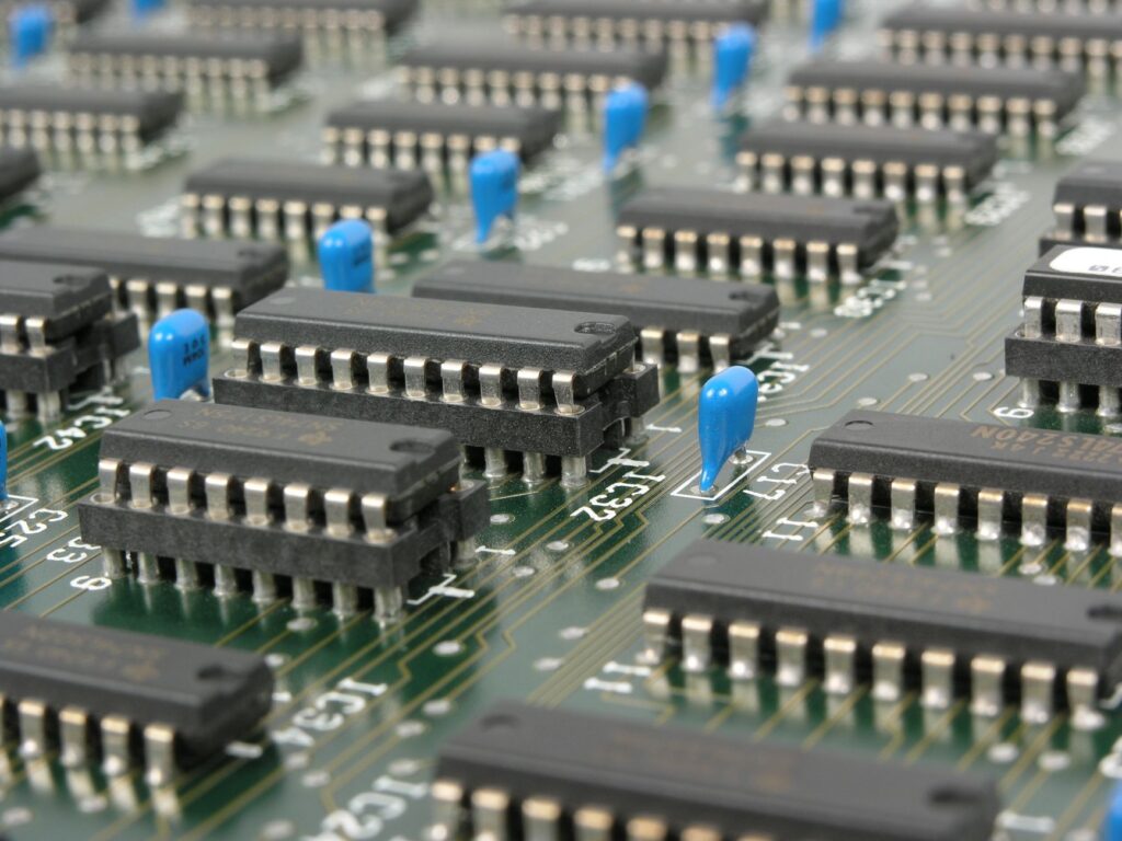 The Anatomy of a Computer Program: From Logic to Silicon