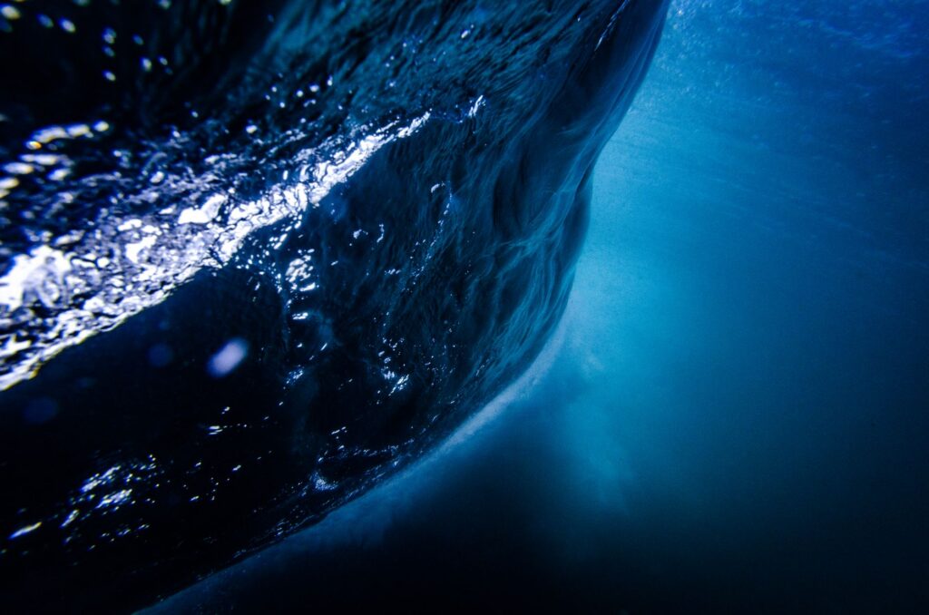 The Bloop Beneath the Pacific
