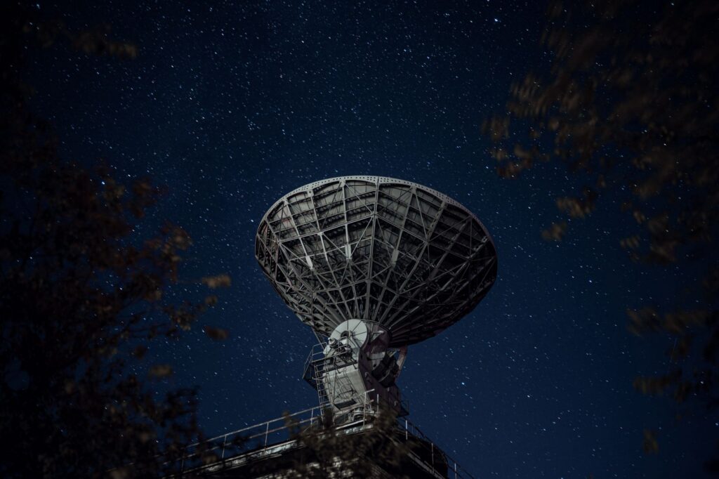 The Search for Alien Life: Astrobiology, the Fermi Paradox, and Cosmic Silence